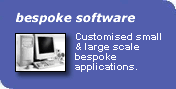Customised small- and large-scale bespoke software applications and systems - EPOS systems and Hotel Hospitality software